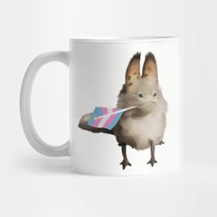 Pride Collection Loth Cat Star Wars Transgender Flag Mug